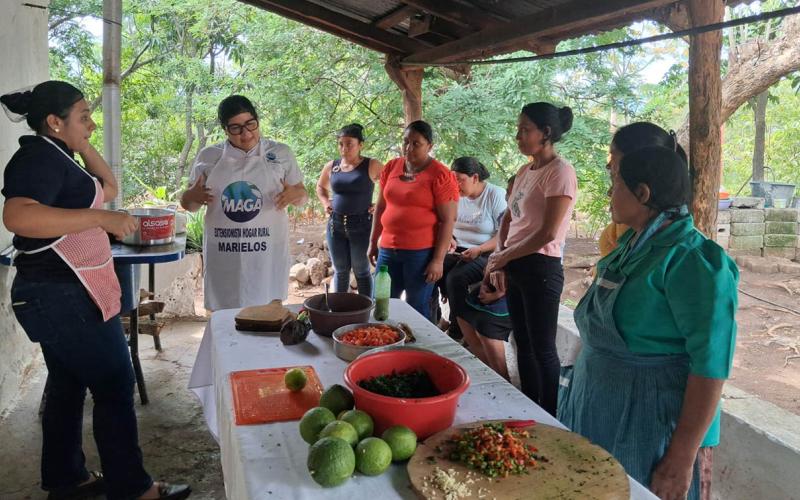 Oficializan declaratoria de la “Microregión ejemplar” para proteger los recursos naturales en Chiquimula