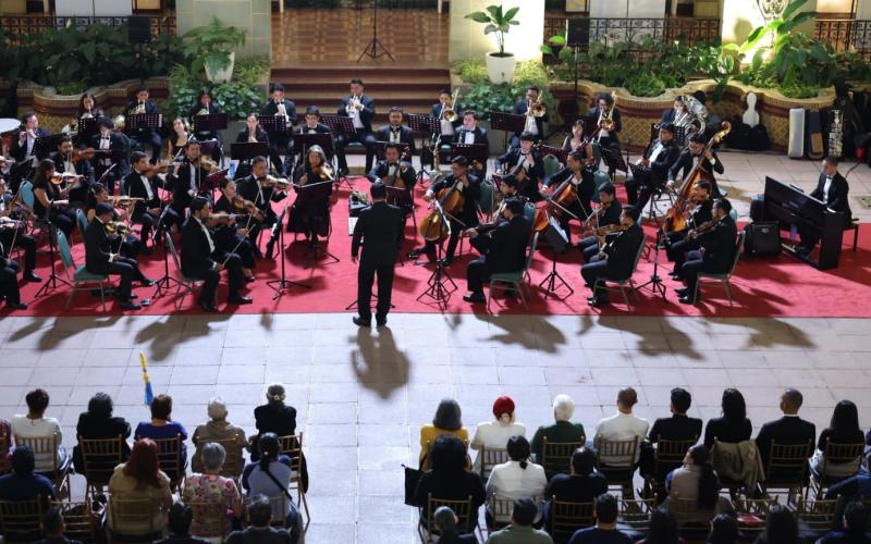 La Orquesta Sinfónica Regional de Occidente celebró la identidad de Las Américas