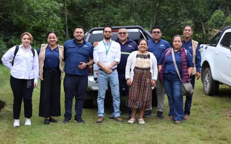 IGM promueve Plan de Vida Comunitario en Cruz Chich