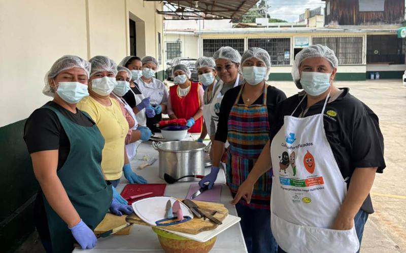 Procesamiento de alimentos en Quetzaltenango promueve emprendimientos 