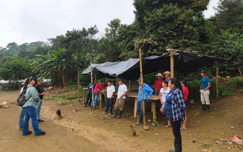 Promueven el Registro Único de Agricultores en Zacapa