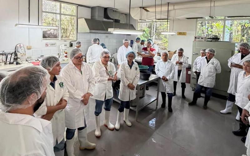 Promueven un sistema modular de enseñanza para optimizar la educación agrícola