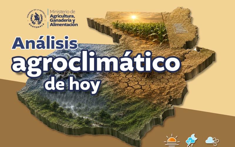 Reporte agroclimático del miércoles 30 de septiembre 2026