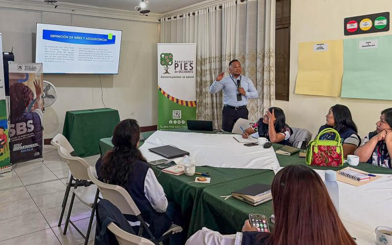 SBS y Aldeas Infantiles SOS fortalecen acciones para niñez y adolescencia en situación de retorno