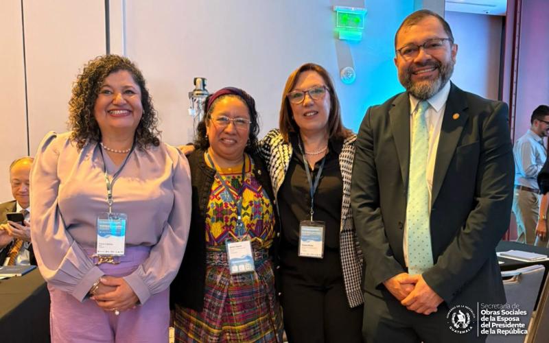 SOSEP PARTICIPA EN LA 13ª. REUNIÓN DE LA RED DE POLÍTICAS DE CUIDADOS DE LARGA DURACIÓN EN AMÉRICA LATINA Y EL CARIBE. 