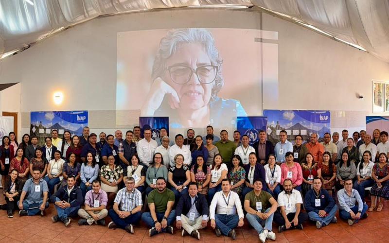 Integrantes de los Gobiernos Departamentales socializan experiencias