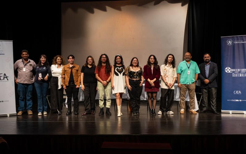 Cine, memoria e identidad se encuentran en la proyección de cortometrajes ganadores del Festival Artístico Multidisciplinario de Verano 2026. 