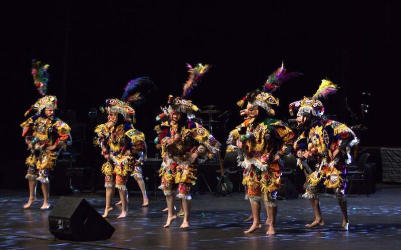 Música, danza y tradición se unieron en la 33.ª Gala de la Canción Guatemalteca, 
