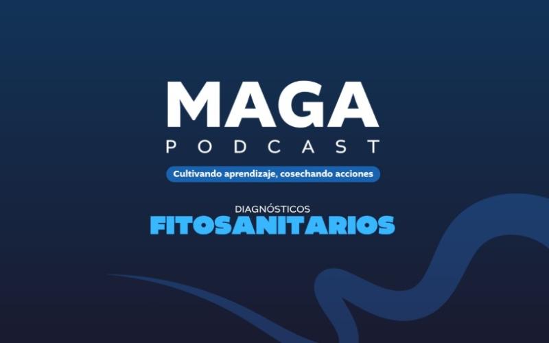 MAGA Podcast en Spotify | Diagnósticos fitosanitarios