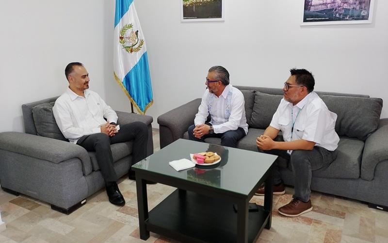 nota de prensa