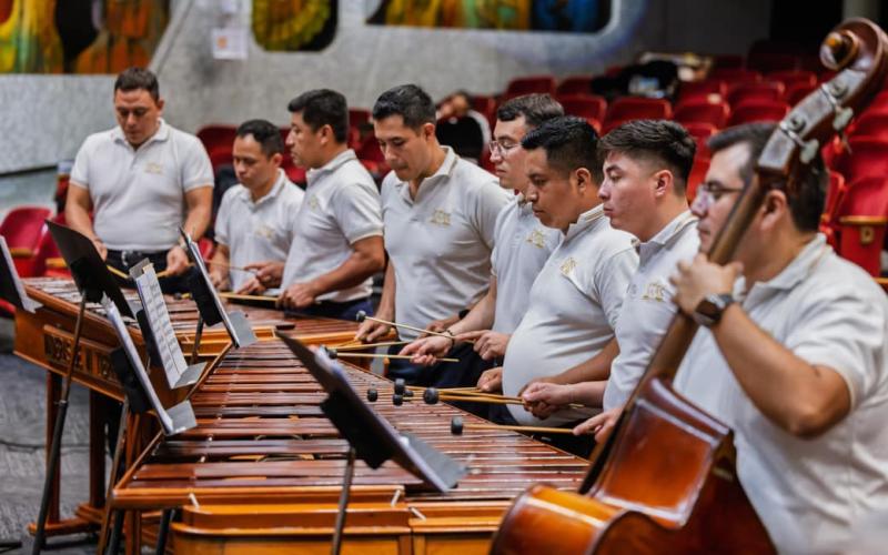 Orquesta Sinfónica Nacional presentará un estreno mundial durante el Concierto de Independencia 2026