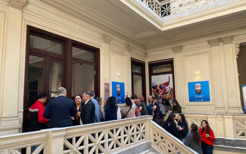 nota de prensa