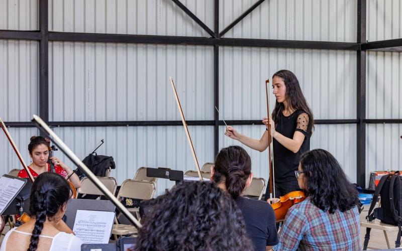 Orquesta Sinfónica Regional de Oriente llevará “Ecos de Independencia” a Chiquimula