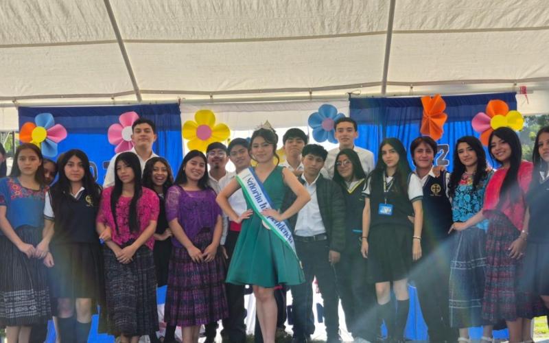 El Parque de la Paz Cobán eligió a sus representantes 2026-2027