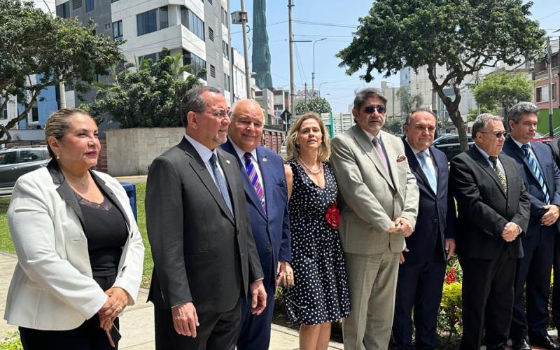 nota de prensa