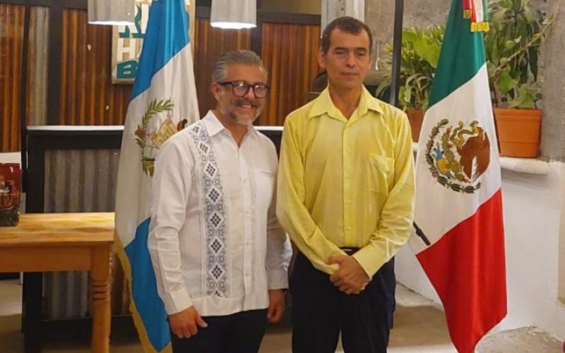 nota de prensa