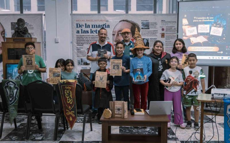 ¿Se nace siendo villano?: El Club de Lectura se adentra en la historia de Voldemort