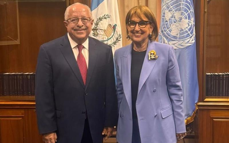 nota de prensa
