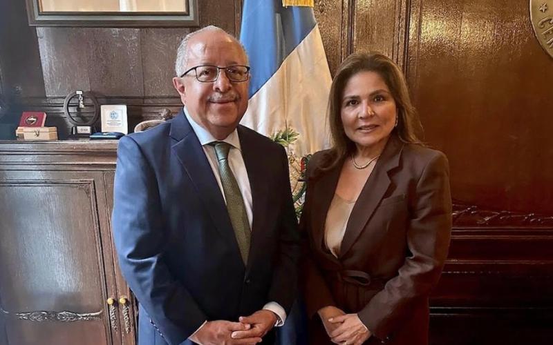 nota de prensa