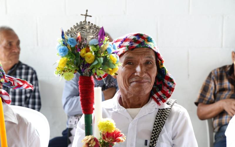 Cofradías de Rabinal fortalecen su identidad cultural y organización comunitaria