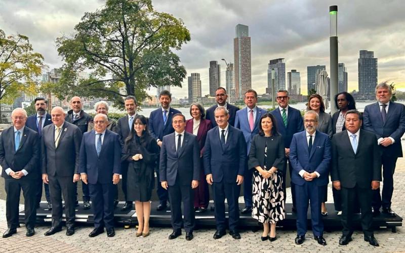 nota de prensa