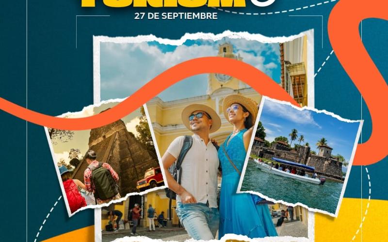Día Mundial del Turismo