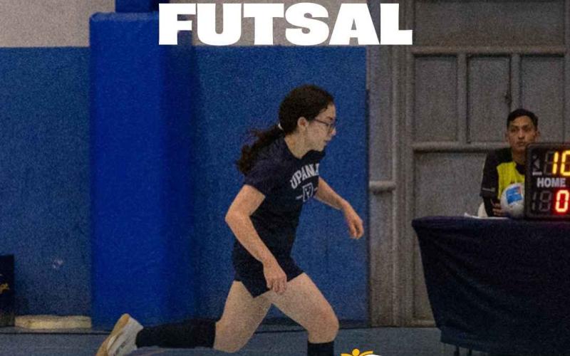 Futsal universitario llega a una jornada final decisiva