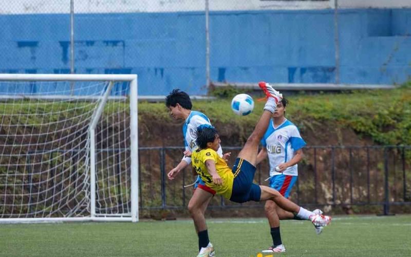 Fútbol 11 mantiene la emoción en los Juegos Universitarios 2026