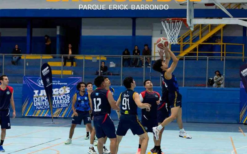 Baloncesto universitario está listo para coronar a sus campeones