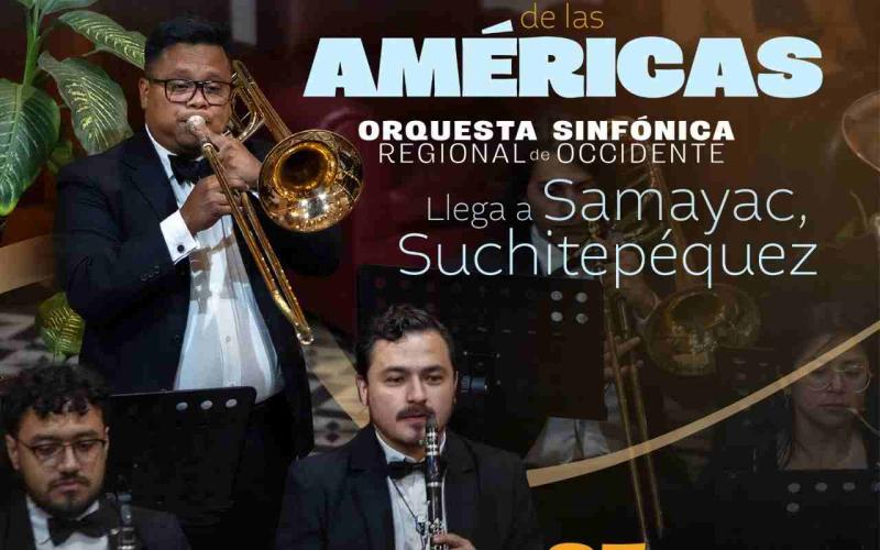 Samayac se llena de ritmos y melodías de América