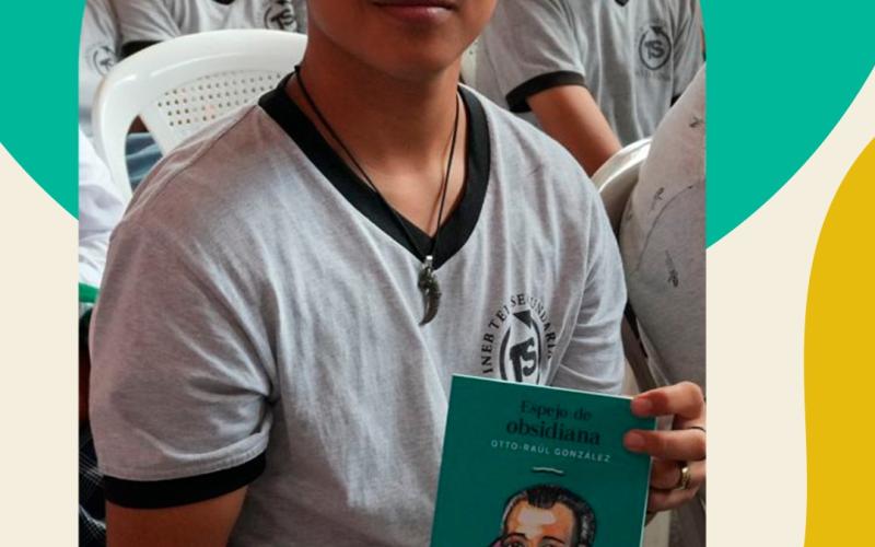 Editorial Cultura impulsa las letras guatemaltecas en Chiquimula