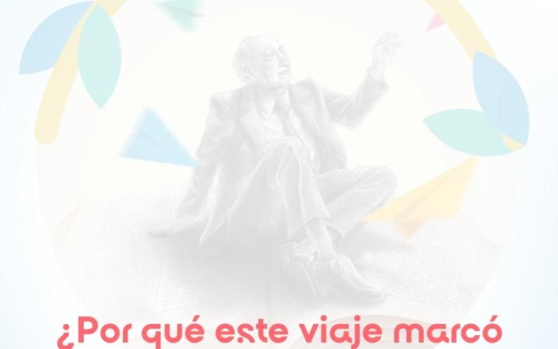 El viaje que transformó la vida de Miguel Ángel Asturias