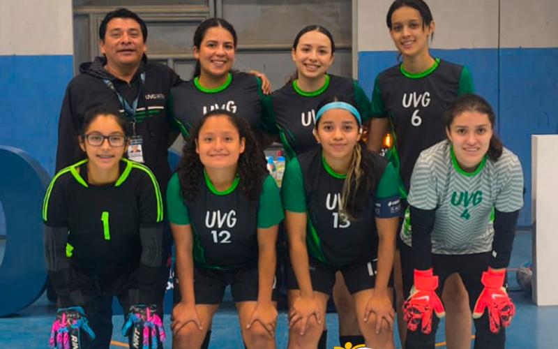¡Emociones y goles en la segunda jornada de futsala femenino!