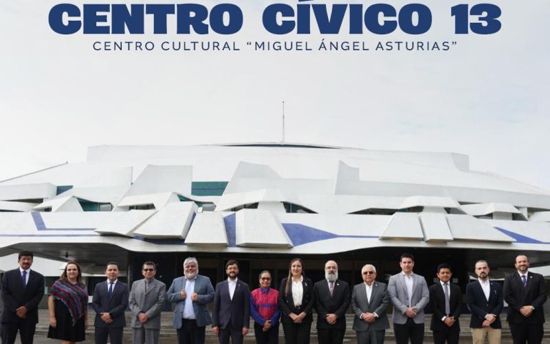 Sumamos esfuerzos para fortalecer nuestros espacios culturales