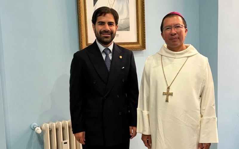 nota de prensa