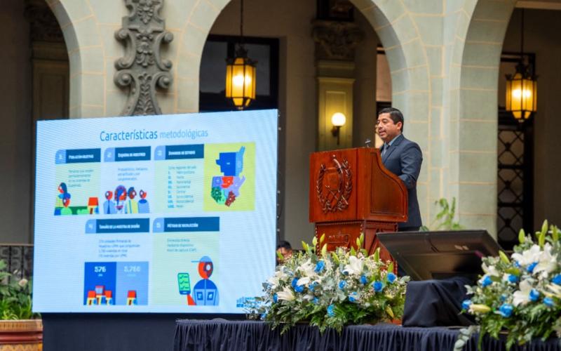 Presentación de resultados ENAPROM 2025 - Migración