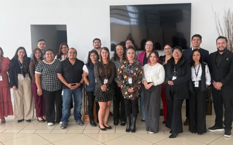 Capacitación a personal de la SIT mejora el acceso a la información pública