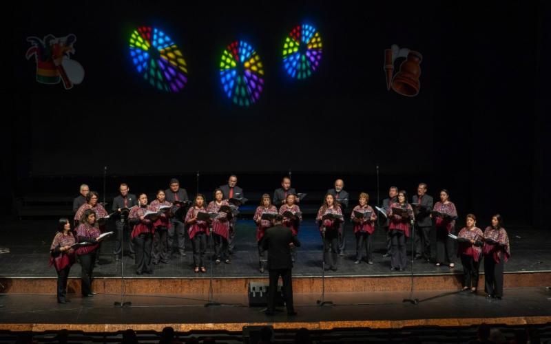 Guatecoral 2026 cierra cinco días de música y guatemalidad