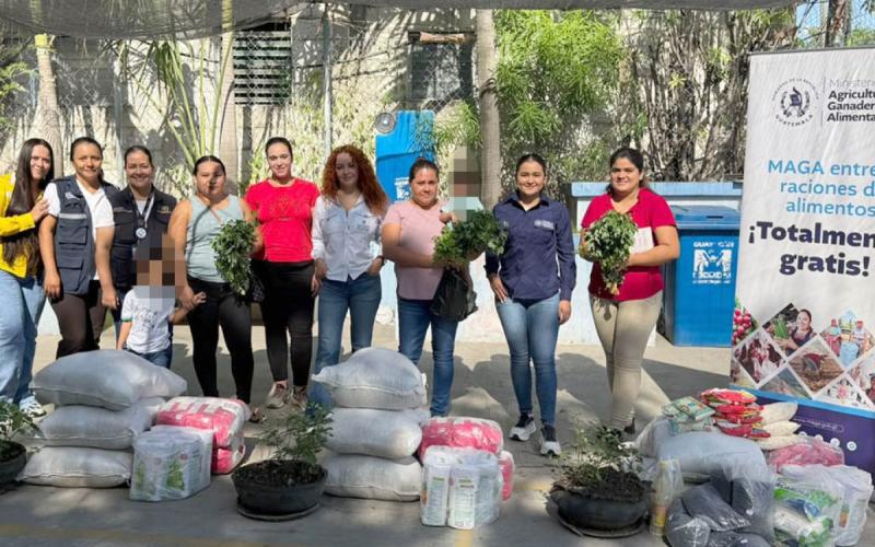 Cada entrega es parte de nuestro compromiso con la población 