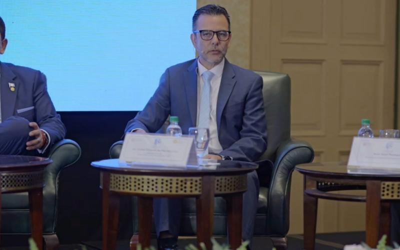  IGM participa en foro sobre migración y derechos humanos 