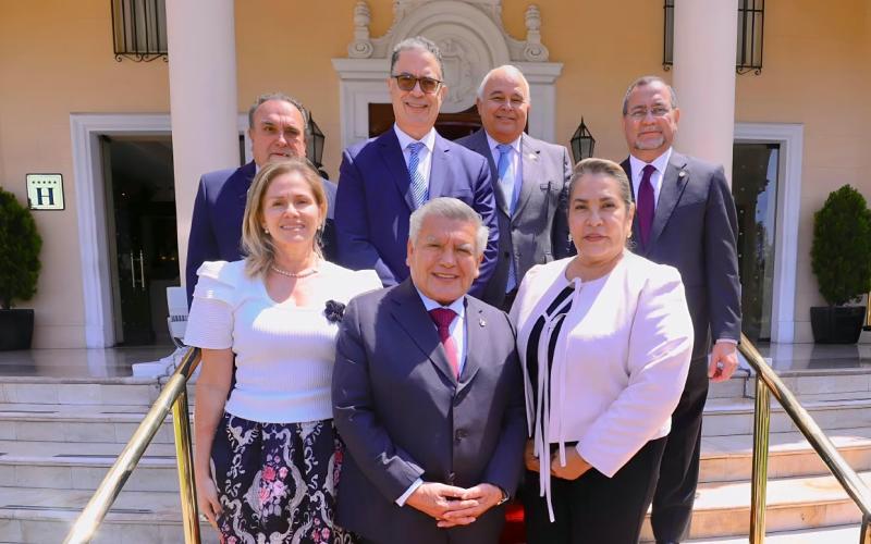 nota de prensa
