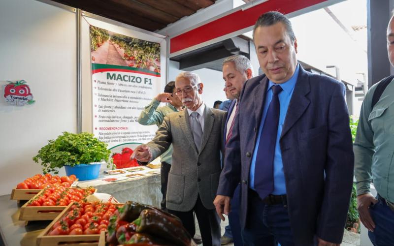 La agricultura orgánica reúne a 37 mil productores en el país