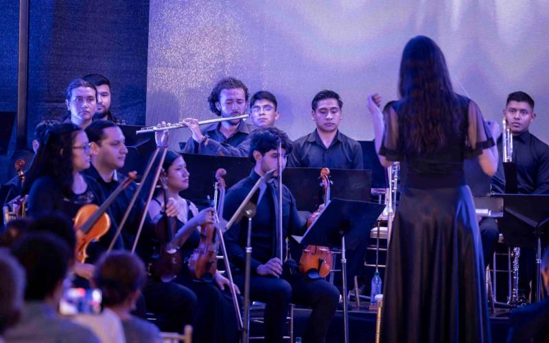 La Orquesta Sinfónica Regional de Oriente entrelazará su música con las letras en la Feria Libro al Viento en Chiquimula