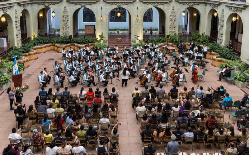 El talento musical de la juventud deslumbrará en el III Encuentro de la ONAF