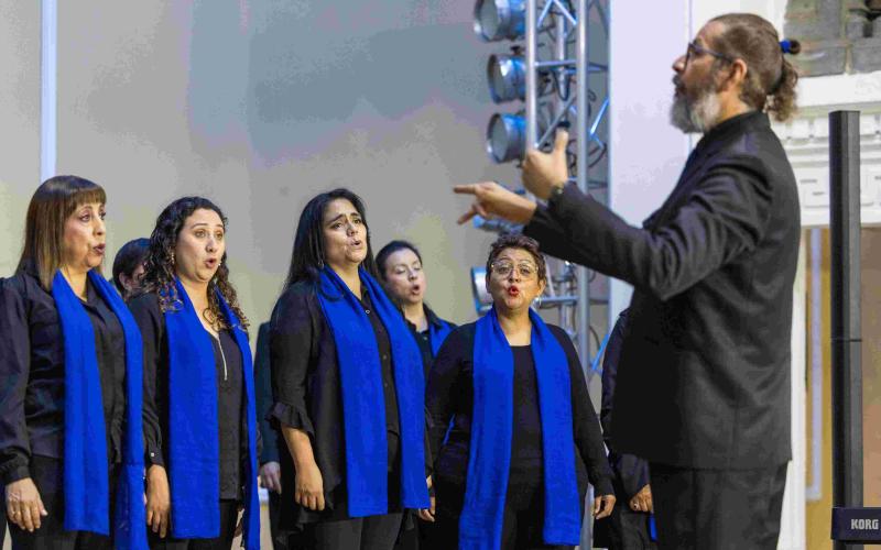 GuateCoral 2026 se inauguró con celebración de voces e identidad guatemalteca