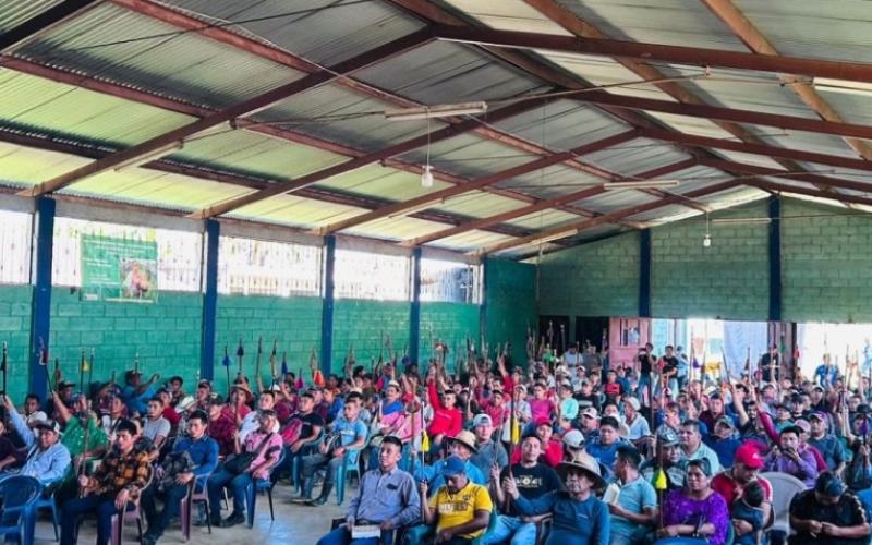 Inicia la elección de representantes sociales para los Consejos Departamentales de Desarrollo