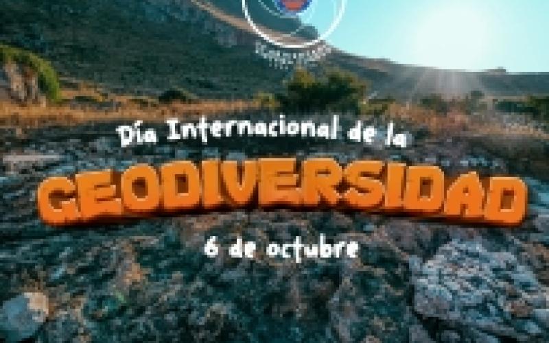 Día Internacional de la Geodiversidad