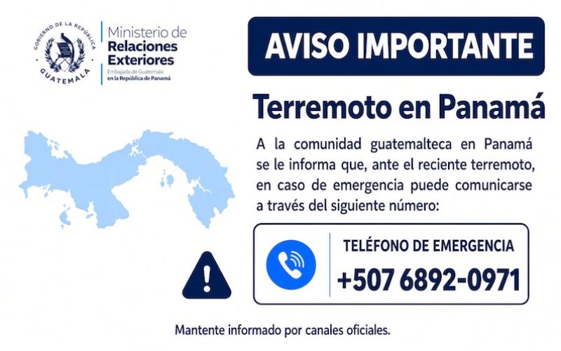 nota de prensa