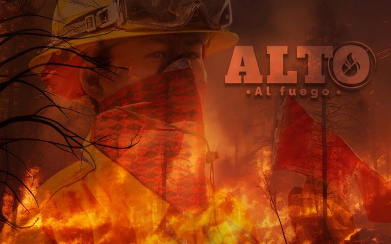 Alto al fuego