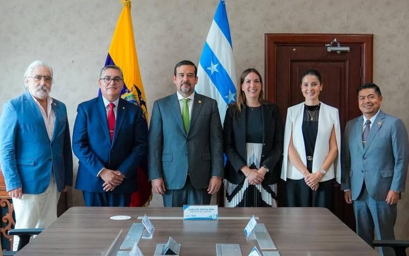 nota de prensa